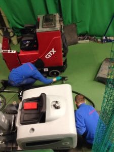 Teamwork within the SMS Engineers to get the job done right for the customer