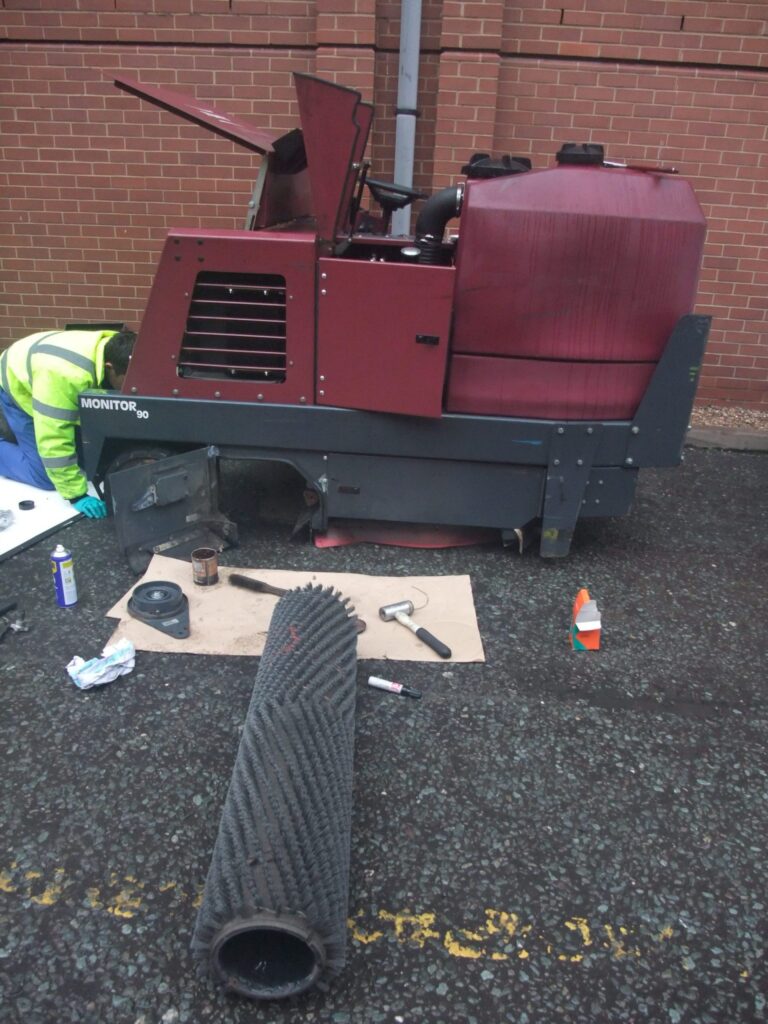 Sharpe Maintenance Services