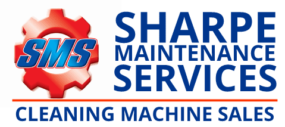 SMS - industrial cleaning machines